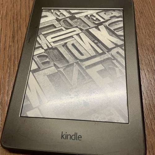 Amazon Kindle Paperwhite 第7代 4GB WiFi 電子書