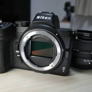 nikon Z5 Kit Set (with NIKKOR Z 24-50mm f/4-6.3)