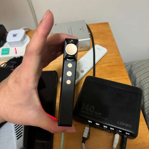 Cayin N3 Pro 連原裝皮套