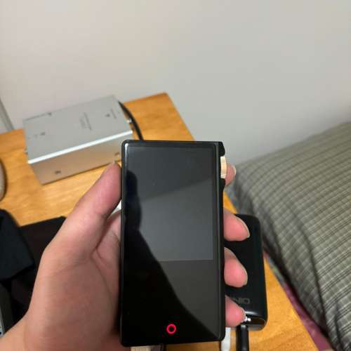 Cayin N3 Pro 連原裝皮套