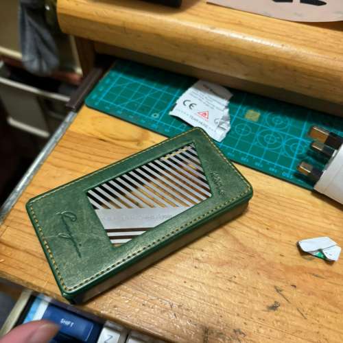 Cayin N3 Pro 連原裝皮套