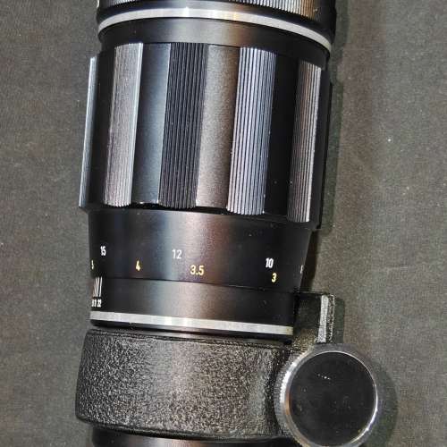 Pentax 200/3.5 Takumar  M42