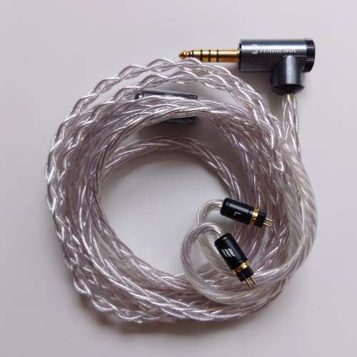 Effect Audio Achilles 8絞 限量版