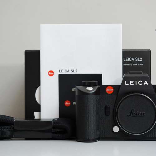 [FS] *** Leica SL2 Mirrorless Camera (10854) ***