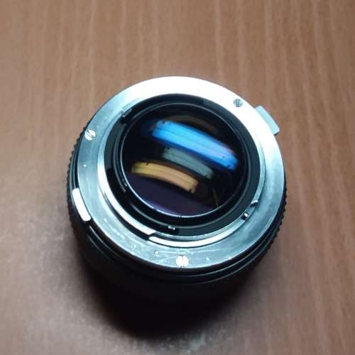 Olympus zuiko 55mm F1.2