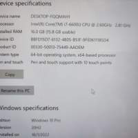 85%新聯想Lenovo Yoga X1 Laptop Notebook 筆記本電腦 Touchscreen LTE 2k MON 有...