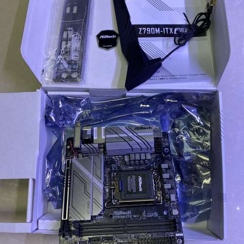 Asrock Z790M-ITX WiFi