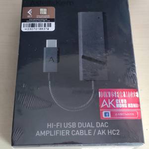 Astell&Kern AK HC2