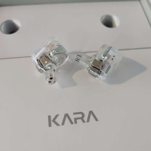 天使吉米 kara  (一圈四鐵) 耳機