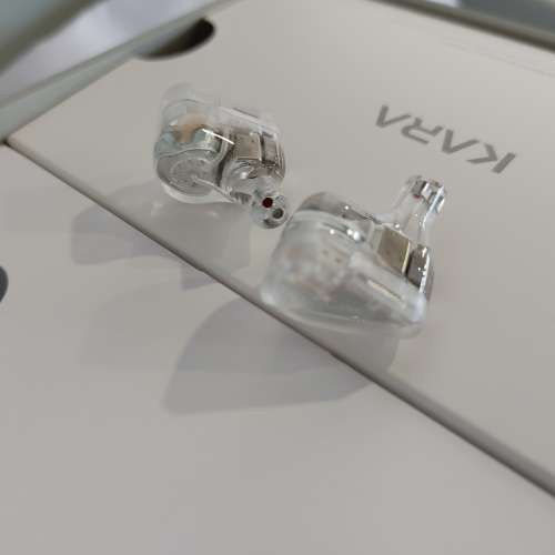 天使吉米 kara  (一圈四鐵) 耳機