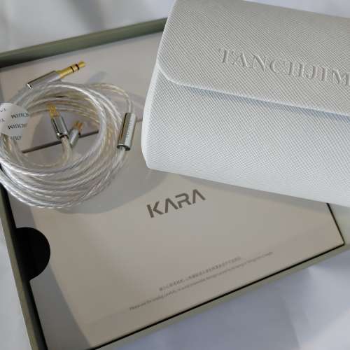 天使吉米 kara  (一圈四鐵) 耳機