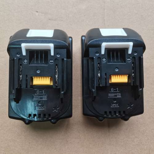 全新牧田18V 6.0AH鋰電池