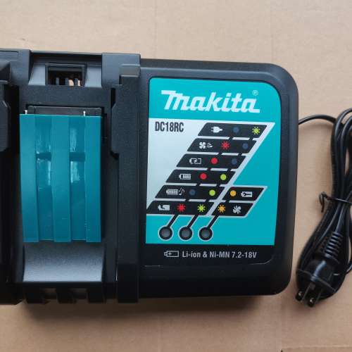 全新牧田18V 6.0AH鋰電池