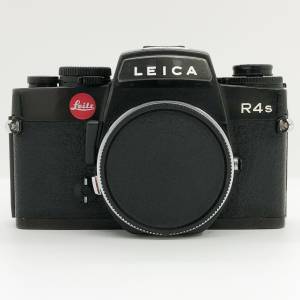 98% New Leica R4S 菲林相機, 深水埗門市可購買