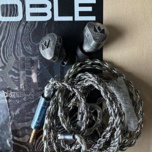 noble audio viking - 二手或全新Earphones, 影音產品 - DCFever.com