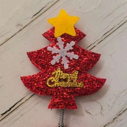 全新 聖誕節 頭箍 頭飾