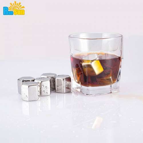 不銹鋼冰粒一套4粒