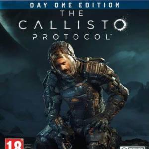 PS5 The Callisto Protocol Day One Edition