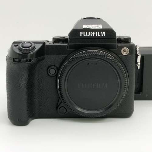 99% New Fujifilm GFX 50S 中片幅無反相機, 深水埗門市可購買