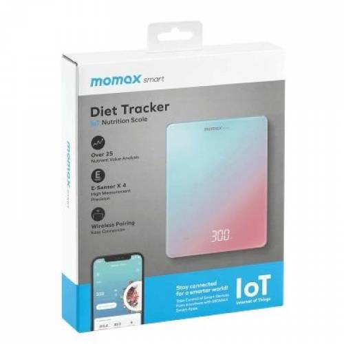 Momax 摩米士Diet Tracker IoT 智能營養磅 EW3S  Momax 摩米士Diet Tracker IoT 智...