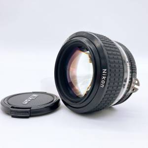 極新Nikon Ai-s Nikkor 50mm F 1.2