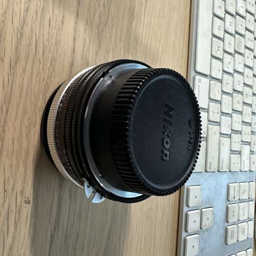 福倫達 Voigtlander Ulton 40mm F2 SL Nikon mount