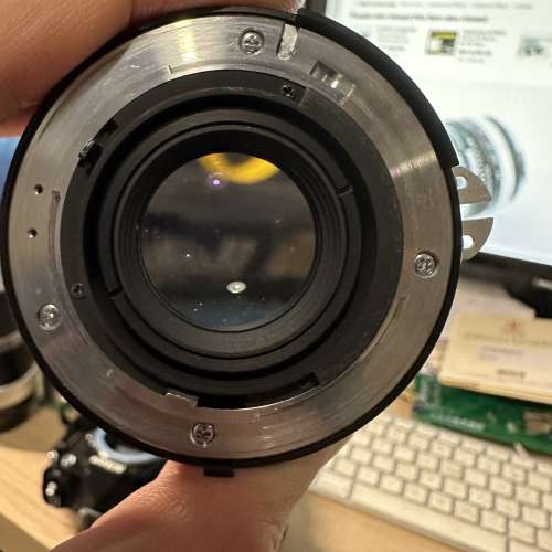 福倫達 Voigtlander Ulton 40mm F2 SL Nikon mount