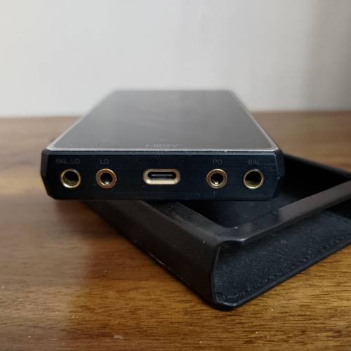 Hiby The New R6 + ROMI MOD FULL++