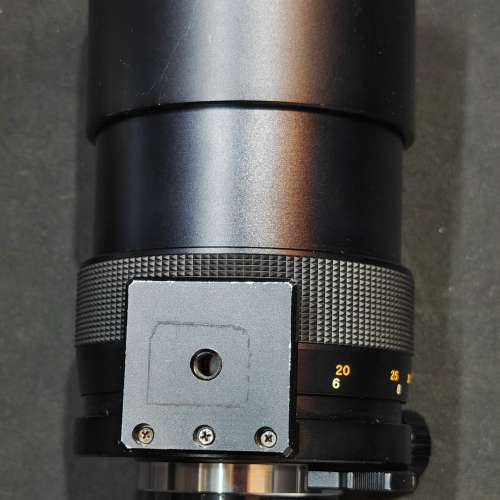 Yashica 500/8 Reflex CY