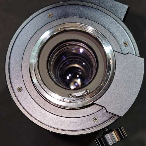 Yashica 500/8 Reflex CY