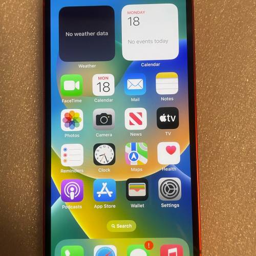 Apple mini 12 64gb battery 92% 有中文