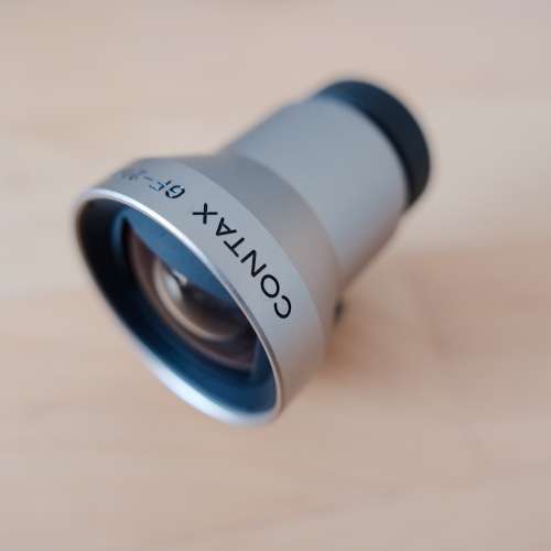 Contax Carl Zeiss G21 連Laina 轉接 fujifilm x mount，xt5 xs20 等&hellip;.. 合用，富...