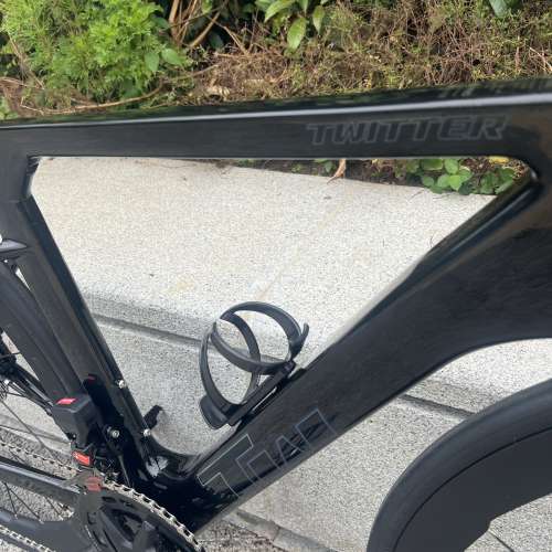 2024 TWITTER R15 PRO 電變24速 桶軸油剎 鋁輪/ 碳輪 碳纖維公路車 送水架前後蛙燈叮...