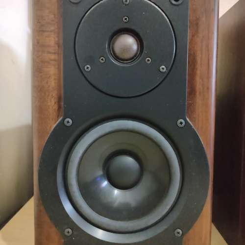 大埔only 愛華 Aiwa【古董收藏】SX-LM50書架喇叭 bookshelf speaker