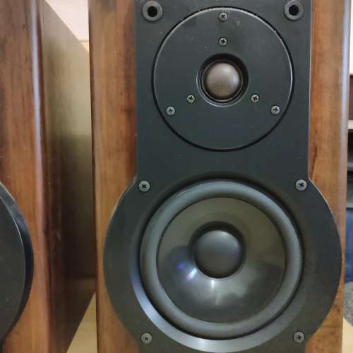 大埔only 愛華 Aiwa【古董收藏】SX-LM50書架喇叭 bookshelf speaker