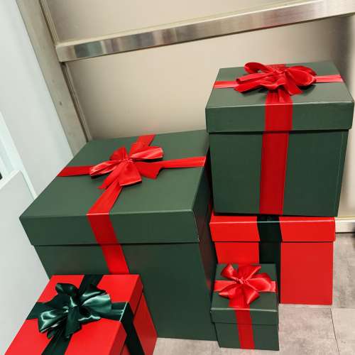 gift box | 禮物盒