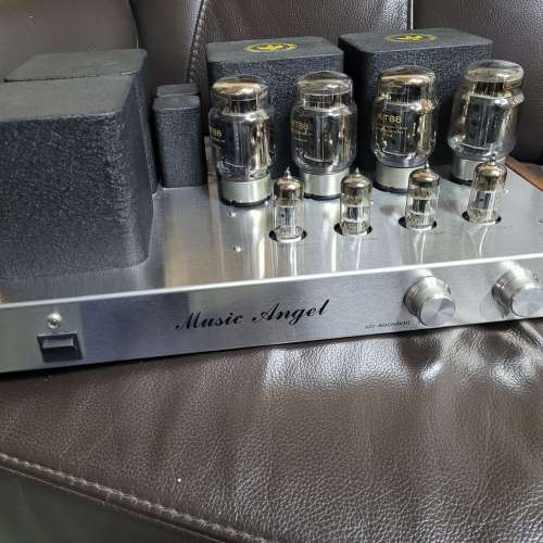 Music angel XD800 III amplifier