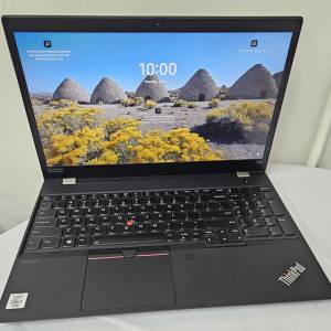 i7-10610U P15S 15.6吋 獨顯P520 ThinkPad i7-10610U 32g ram 1T SSD 專業圖形卡 Q...