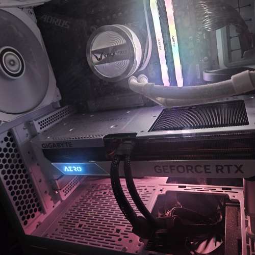 gigabyte 4070 aero 12gb