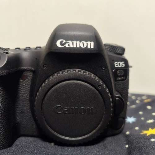 Canon 6D Mark II 6D2 Body (行貨保養已過) 超新95%新，行貨