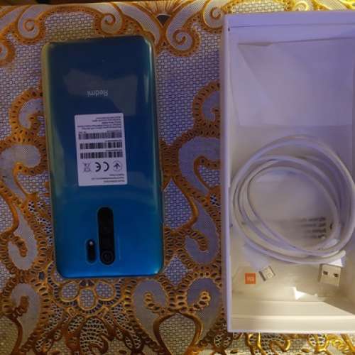 港行 紅米9 手機 3+32 全套物超所值！