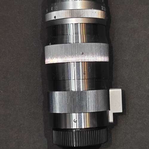 Nikon 135/3.5 Nippon Kogaku QC 13.5cm 135mm f3.5 japan for L39 M39