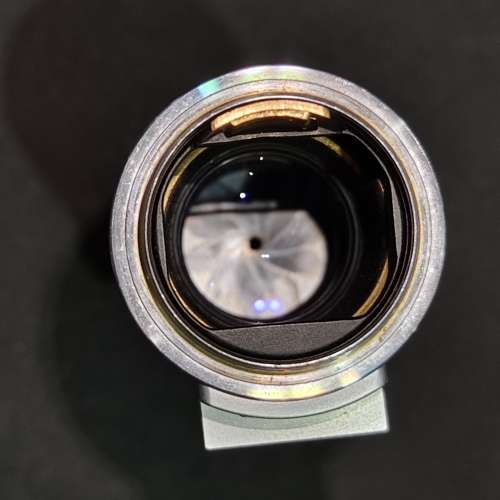 Nikon 135/3.5 Nippon Kogaku QC 13.5cm 135mm f3.5 japan for L39 M39