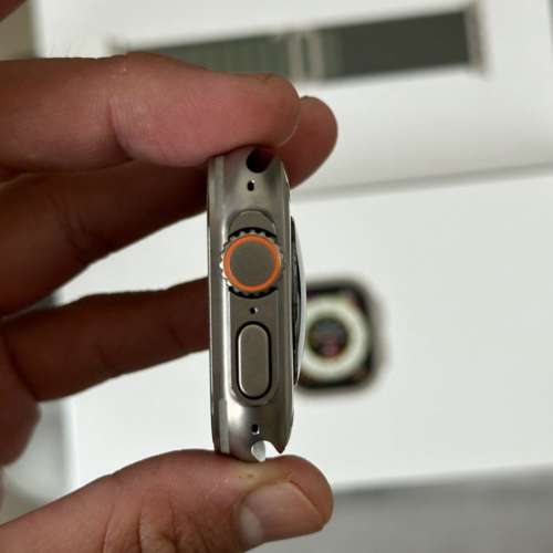 Apple Watch Ultra 2 99%新