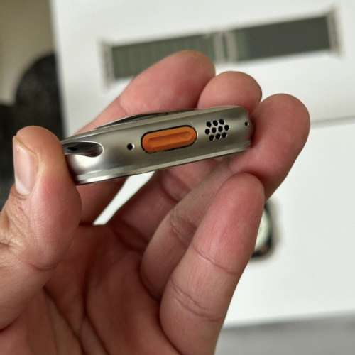 Apple Watch Ultra 2 99%新