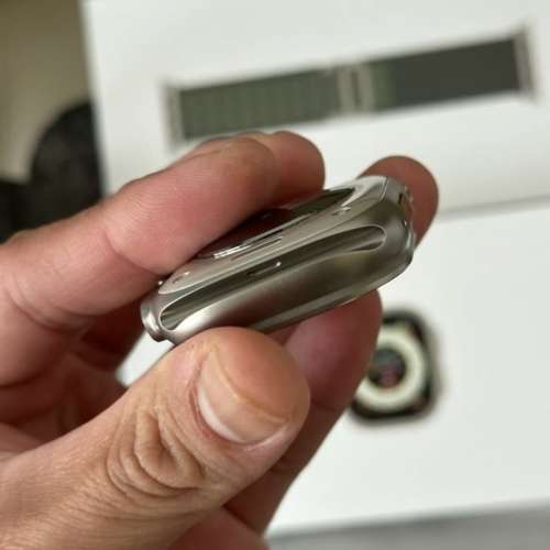 Apple Watch Ultra 2 99%新