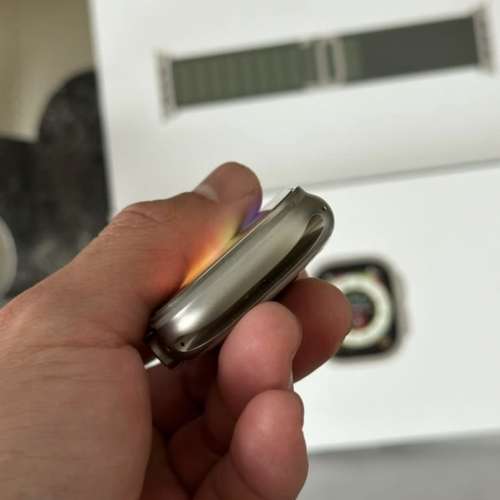 Apple Watch Ultra 2 99%新