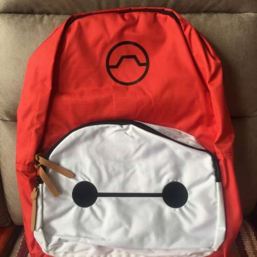 Backpack for MacBook BIG HERO 6 NEW 全新背包
