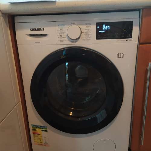 西門子洗衣機/ 乾衣機 iQ300系列