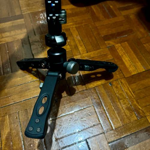 （抵用之選）LEOFOTO MV-324C+VD-03 單腳架 (not peak design, manfrotto, gitzo, ...